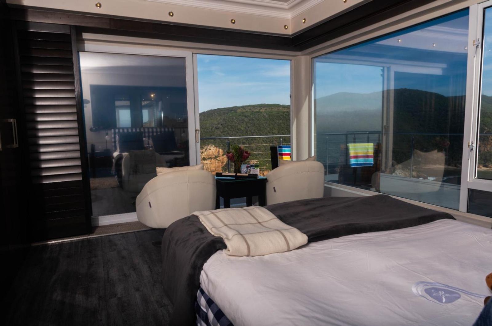 Head Over Hills Knysna Luaran gambar