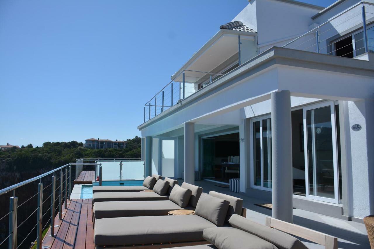Head Over Hills Knysna Luaran gambar