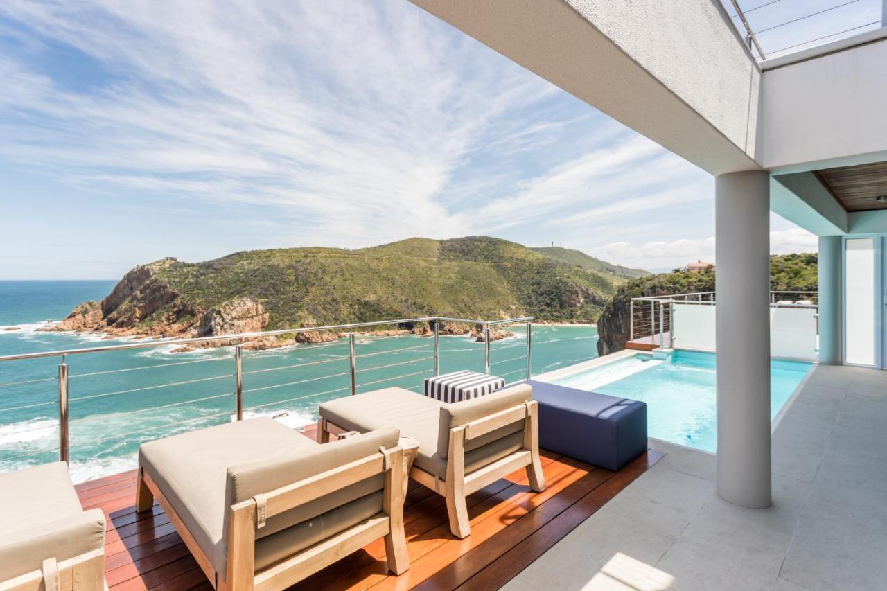 Head Over Hills Knysna Luaran gambar